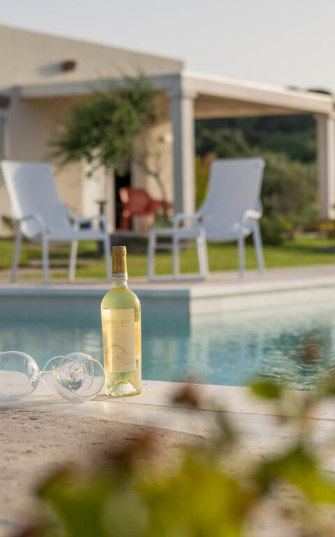 Villa Fior D'acqua: Außen, Draussen, Garten, Schwimmbad