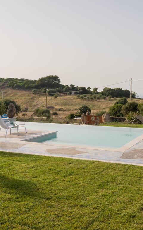 Villa Fior D'acqua: Außen, Draussen, Garten, Schwimmbad