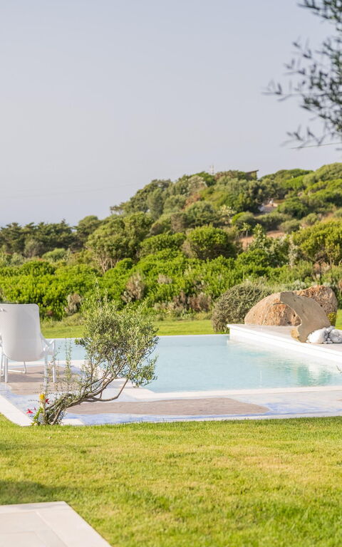 Villa Fior D'acqua: Außen, Draussen, Garten, Schwimmbad