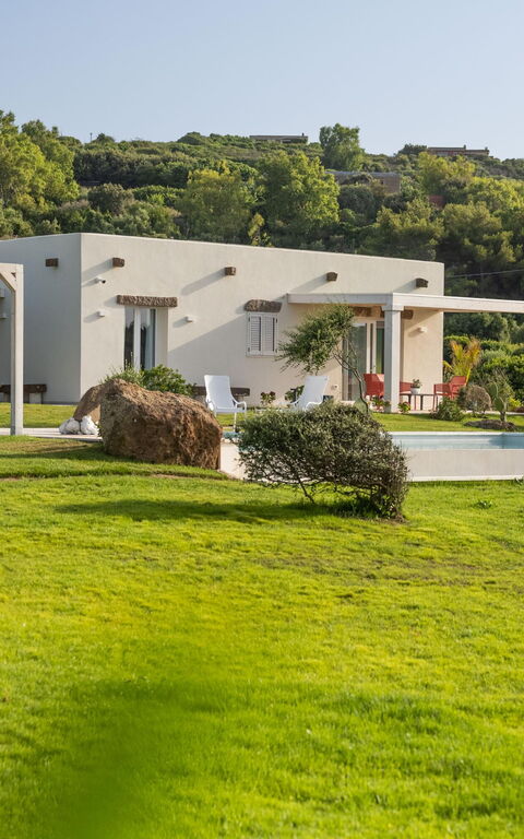 Villa Fior D'acqua: Außen, Draussen, Garten, Schwimmbad