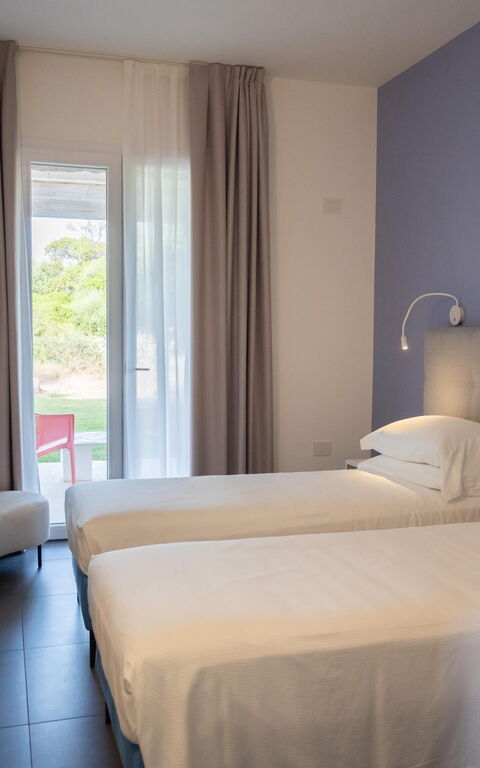 Villa Fior D'acqua: Schlafzimmer