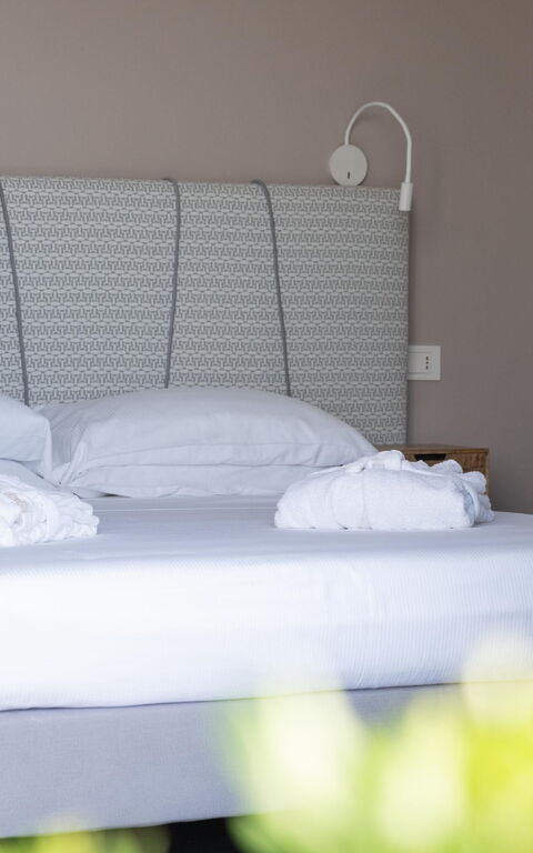 Villa Fior D'acqua: Schlafzimmer