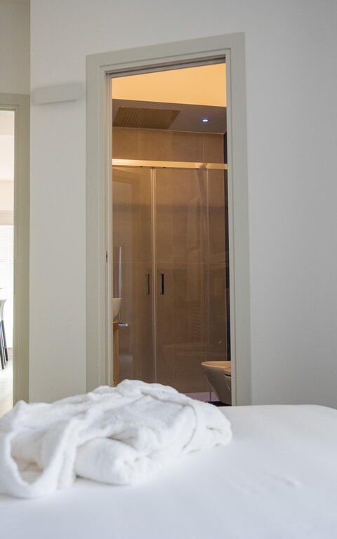 Villa Fior D'acqua: Schlafzimmer