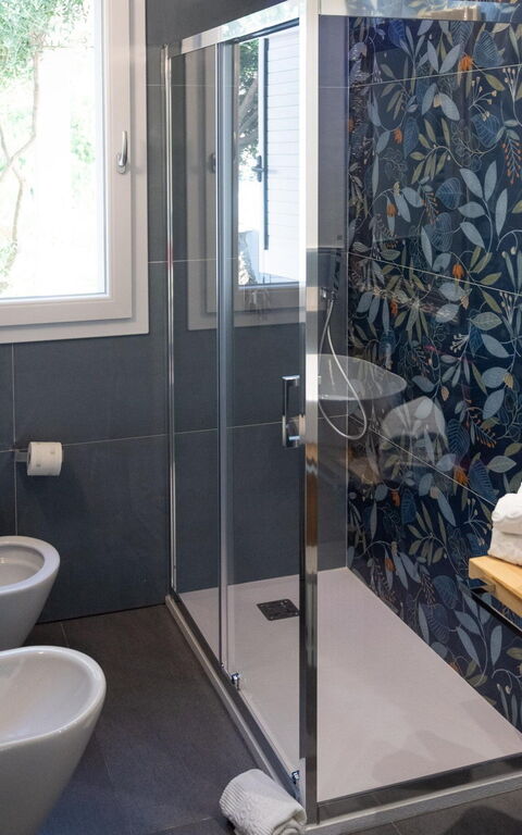 Villa Fior D'acqua: Bad