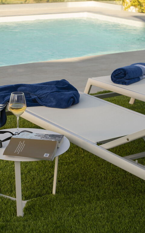 Villa Aversa: Außen, Draussen, Garten, Schwimmbad