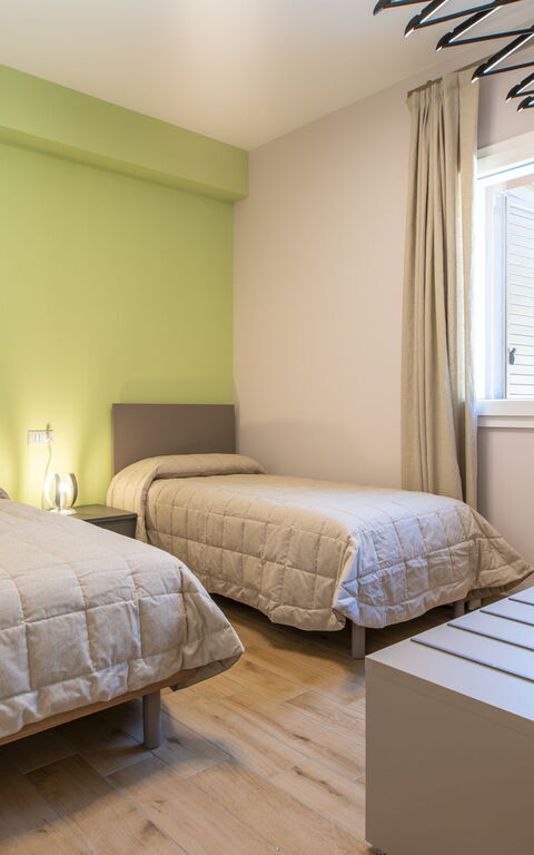 Villa Aversa: Schlafzimmer