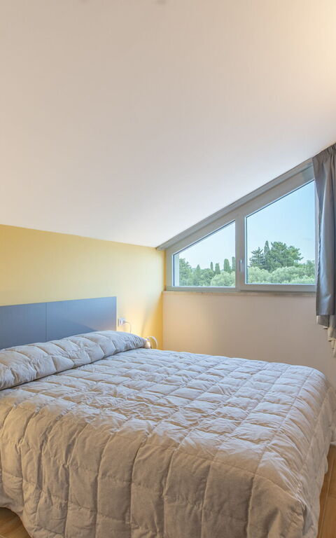 Villa Aversa: Schlafzimmer