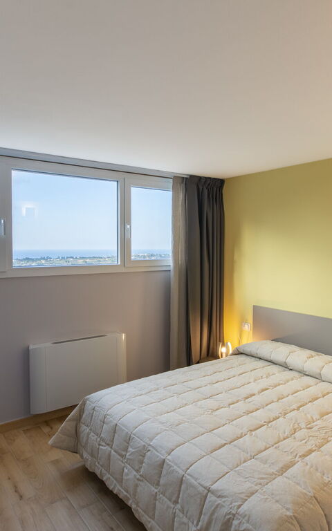 Villa Aversa: Schlafzimmer