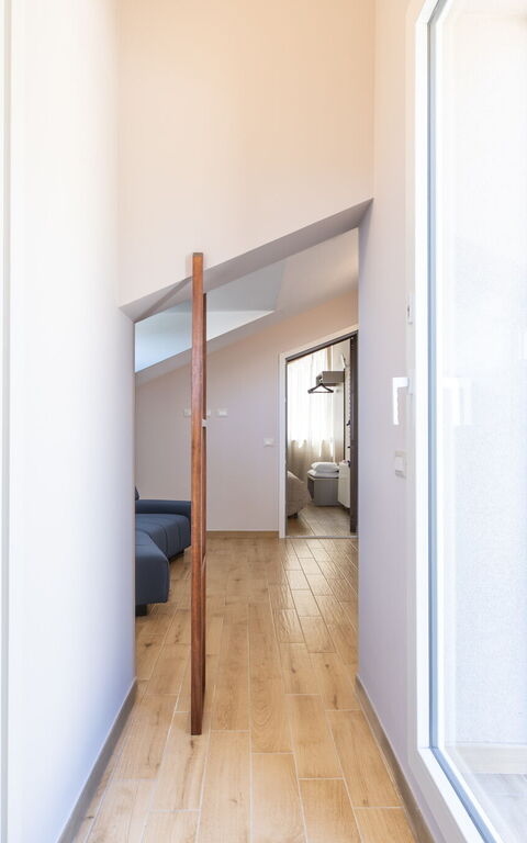 Villa Aversa: Anderer Raum