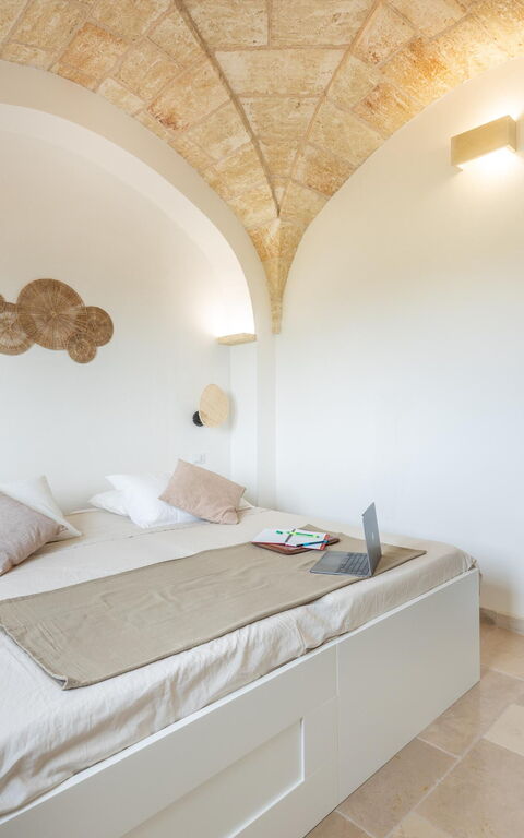 Villa Incantesimo: Schlafzimmer