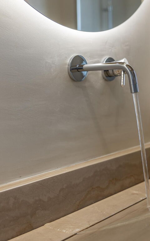 Villa Incantesimo: Bad