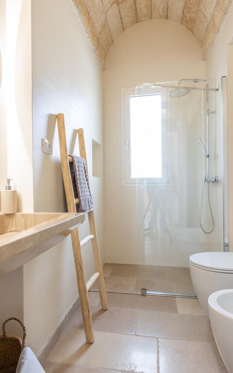 Villa Incantesimo: Bad