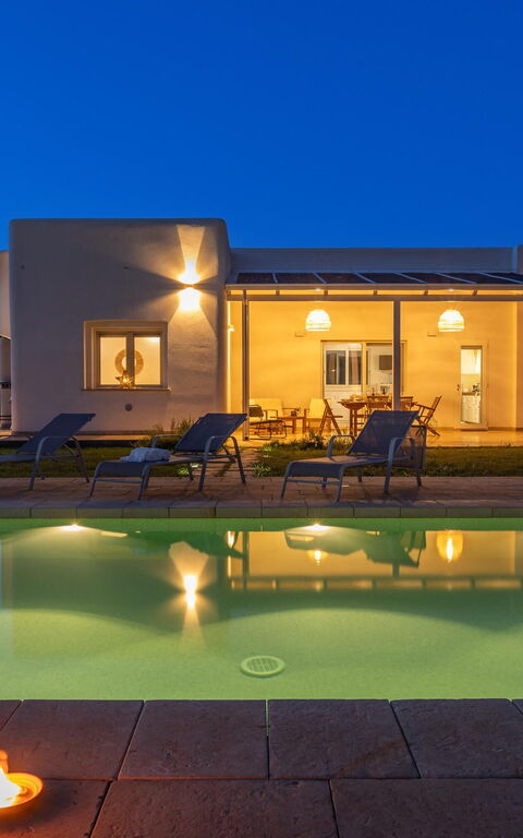 Villa Incantesimo: Außen, Draussen, Schwimmbad