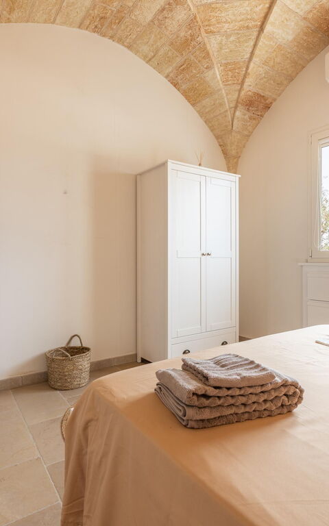 Villa Incantesimo: Schlafzimmer