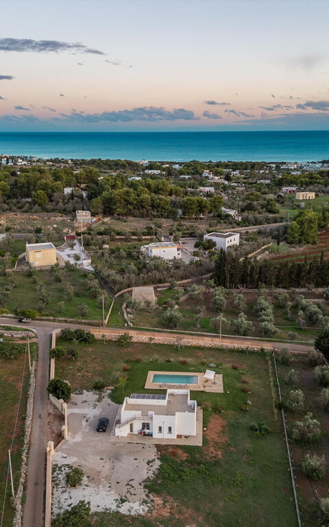 Villa Incantesimo: Ansichten