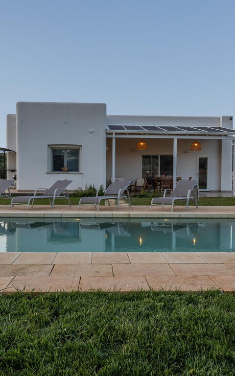 Villa Incantesimo: Außen, Draussen, Garten, Schwimmbad