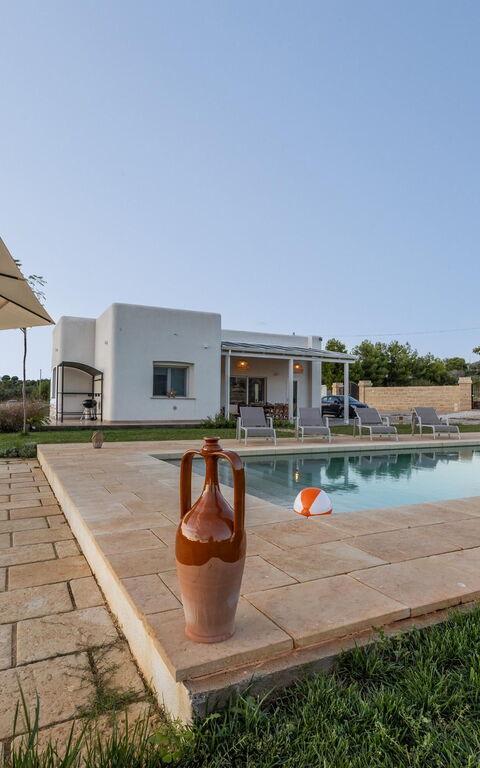 Villa Incantesimo: Außen, Draussen, Garten