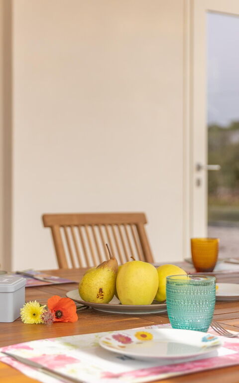 Villa Incantesimo: Außen, Balkon / Terrasse / Patio, Draussen