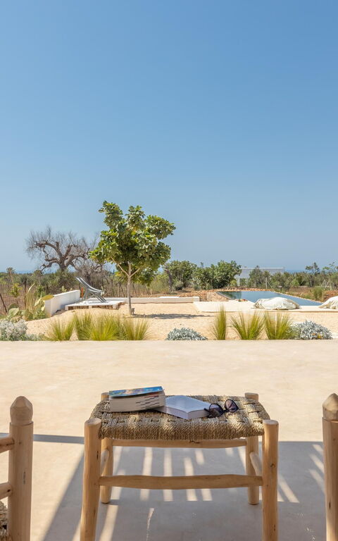 Villa Perla Del Sud: Außen, Draussen