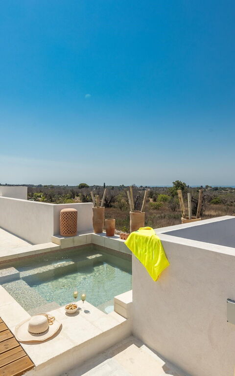 Villa Perla Del Sud: Ansichten, Außen, Draussen, Whirlpool