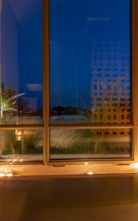 Villa Perla Del Sud: Bad