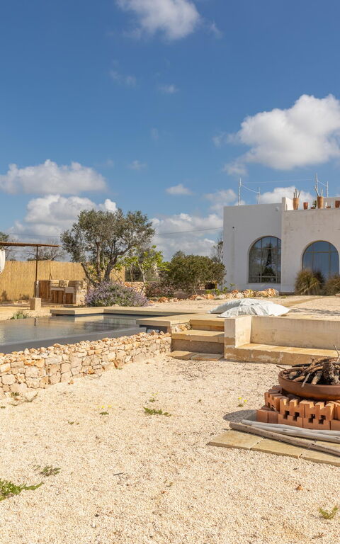 Villa Perla Del Sud: Außen, Draussen