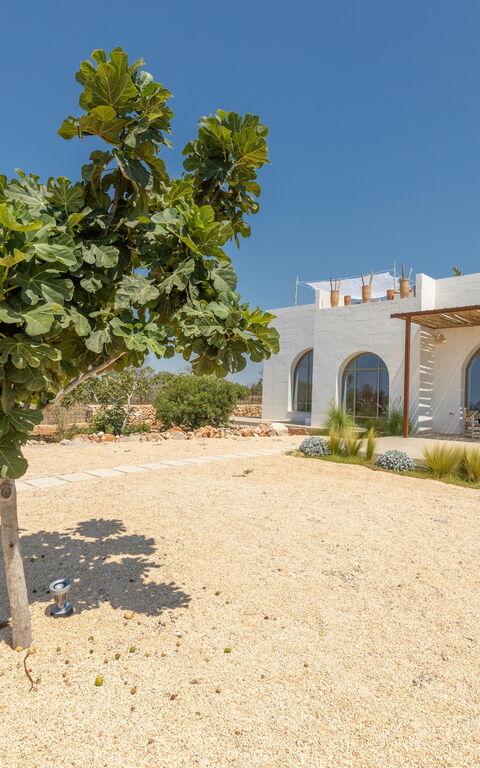 Villa Perla Del Sud: Außen, Draussen