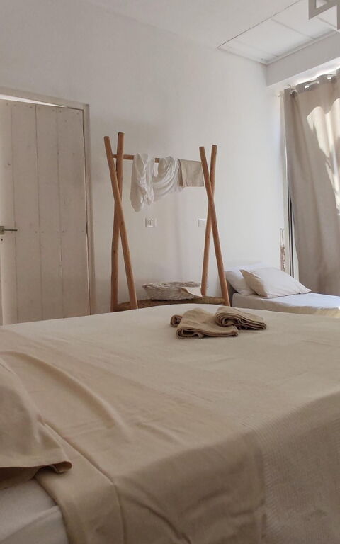 Villa Perla Del Sud: Schlafzimmer