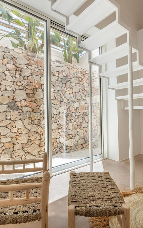 Villa Perla Del Sud: Schlafzimmer