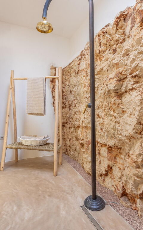 Villa Perla Del Sud: Bad