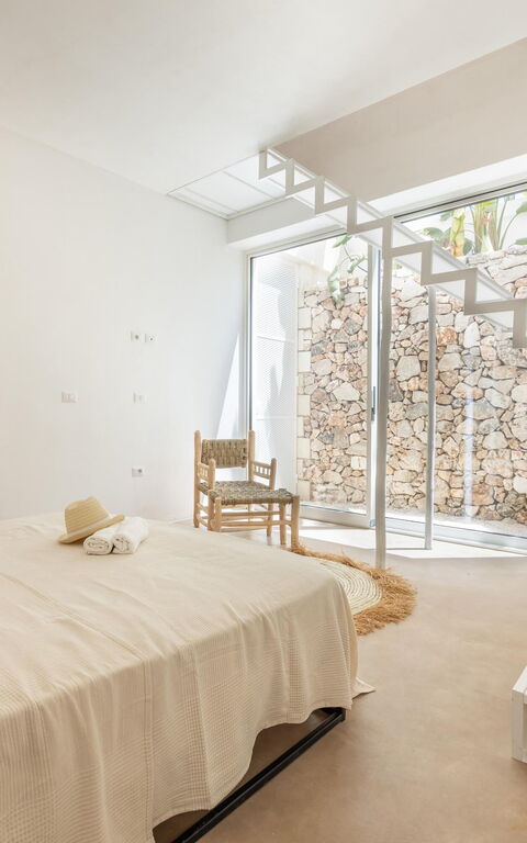 Villa Perla Del Sud: Schlafzimmer