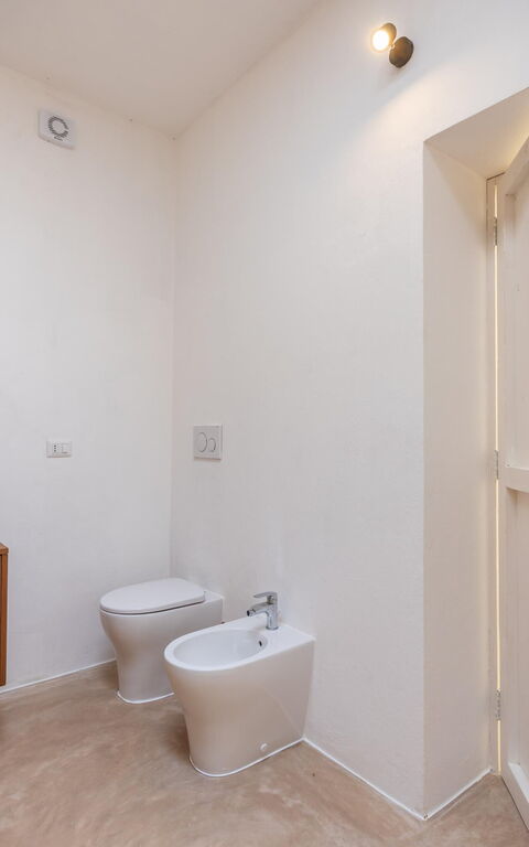 Villa Perla Del Sud: Bad