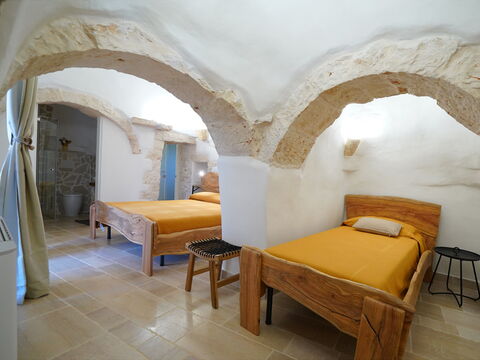 Trullo Samanta