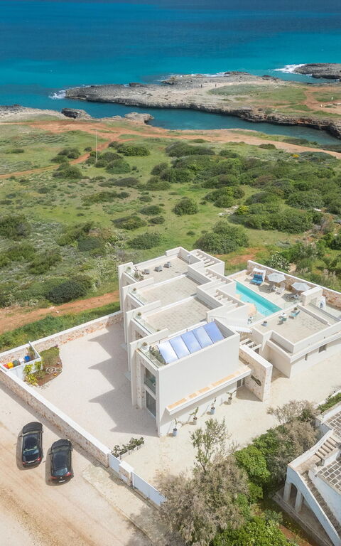 Villa Regina Sul Mare: Ansichten