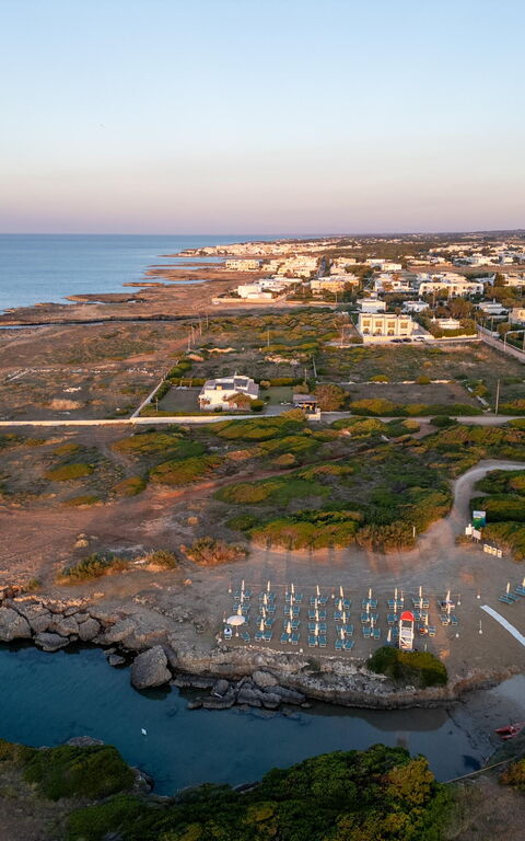 Villa Regina Sul Mare: Ansichten