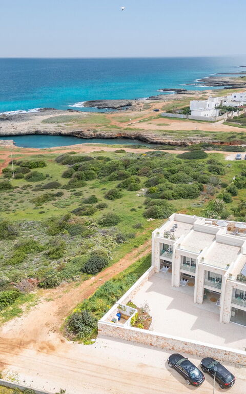 Villa Regina Sul Mare: Ansichten