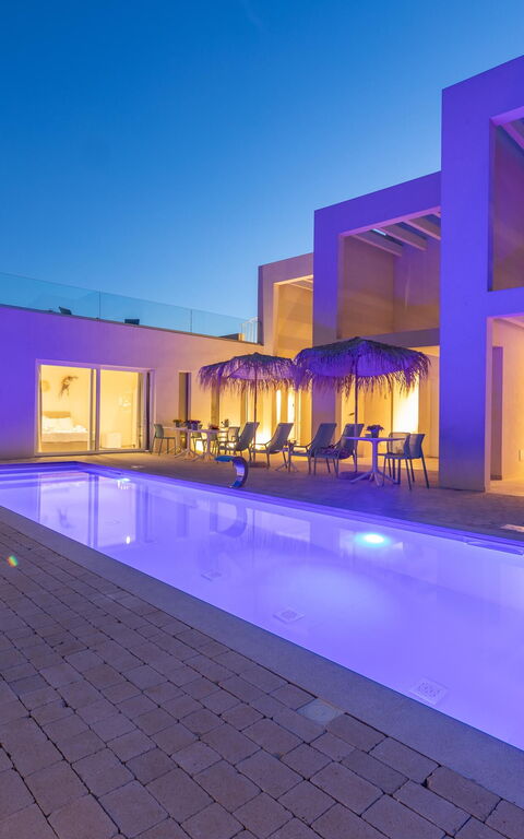 Villa Regina Sul Mare: Außen, Draussen, Schwimmbad