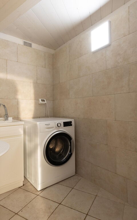 Villa Regina Sul Mare: Bad