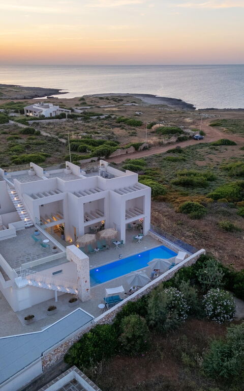 Villa Regina Sul Mare: Ansichten