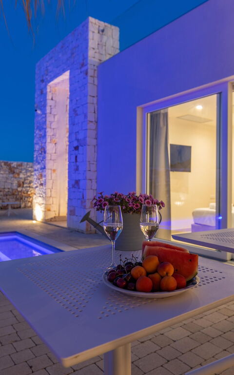 Villa Regina Sul Mare: Außen, Draussen, Schwimmbad