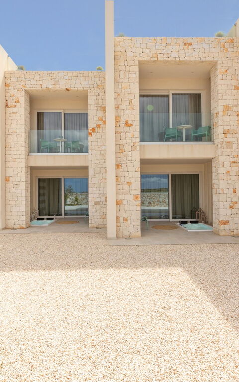 Villa Regina Sul Mare: Außen, Draussen