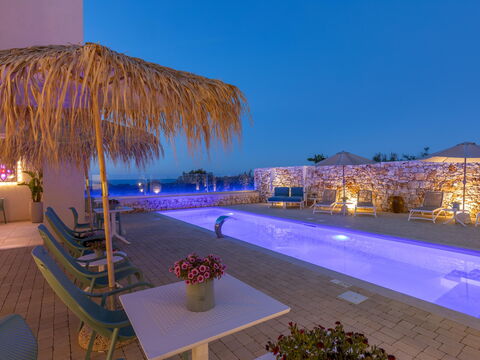 Villa Regina Sul Mare