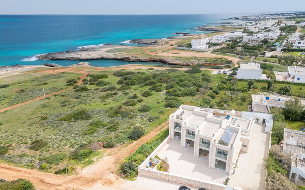 Villa Regina sul Mare: Ansichten