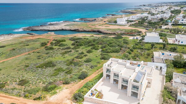 Villa Regina sul Mare: Ansichten