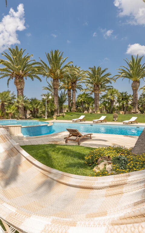 Villa Oasi Di Pace: Außen, Draussen, Schwimmbad