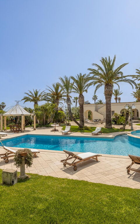 Villa Oasi Di Pace: Außen, Draussen, Garten, Schwimmbad