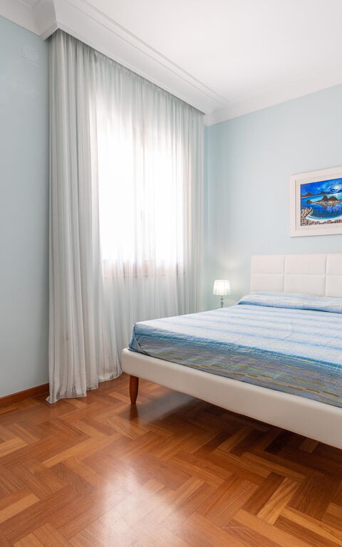 Villa Oasi Di Pace: Schlafzimmer