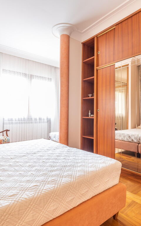 Villa Oasi Di Pace: Schlafzimmer