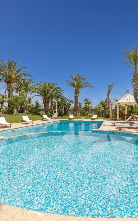 Villa Oasi Di Pace: Außen, Draussen, Schwimmbad