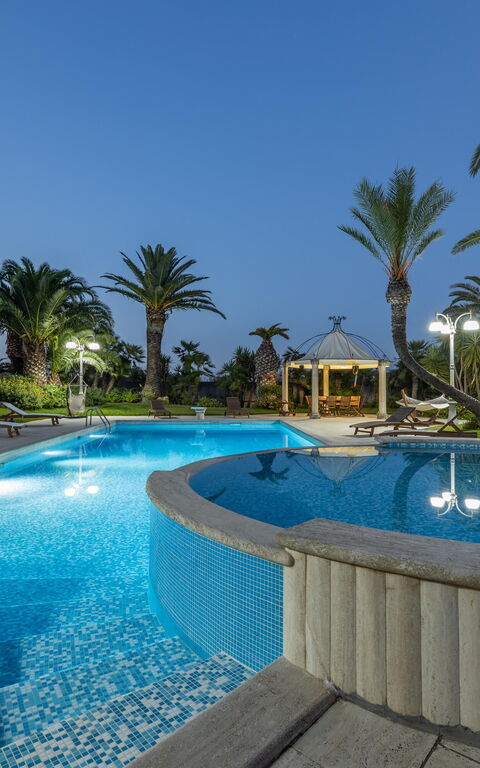 Villa Oasi Di Pace: Außen, Draussen, Schwimmbad